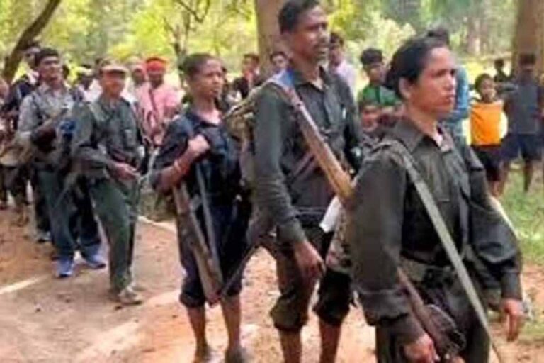 कांकेर में सुरक्षाबलों की बड़ी कामयाबी: 3 माओवादी सरेंडर, 14 अब भी रडार पर