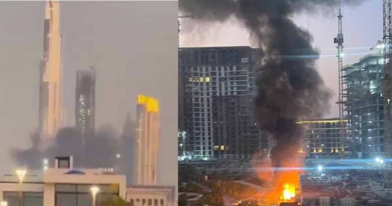 ईरान का बड़ा हमला: UAE पर 16 बैलिस्टिक मिसाइलें और 117 ड्रोन दागे, जॉर्डन के एयरबेस को भी किया तबाह