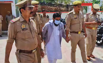 योगी की मां पर अभद्र टिप्पणी, बिहार से दबोचा गया मौलाना, बहराइच पुलिस ने भेजा जेल