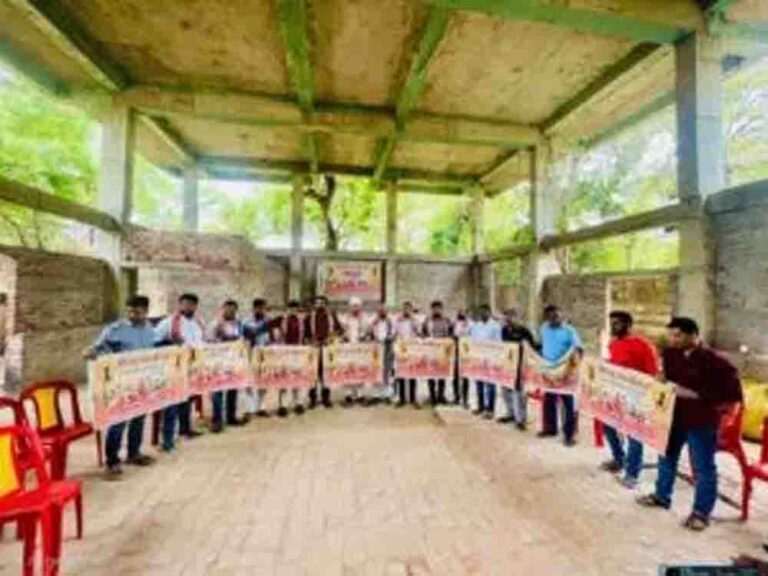 मेदिनीनगर में 12 अप्रैल को विराट हिंदू सम्मेलन की तैयारी तेज