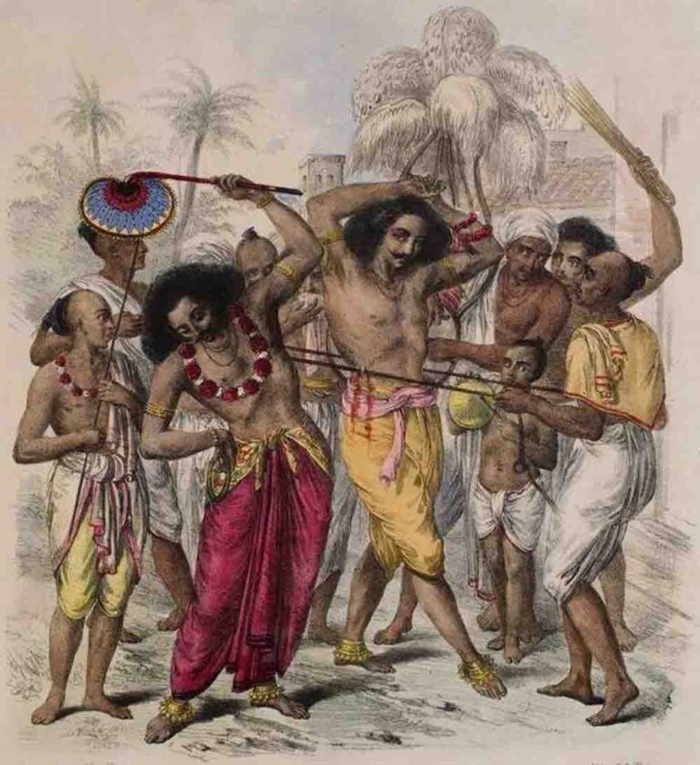 खरसावां में पारंपरिक चड़क पूजा का शंखनाद, राजा-राजवाड़ों के समय से जारी परंपरा में 14 अप्रैल तक जुटेंगे श्रद्धालु