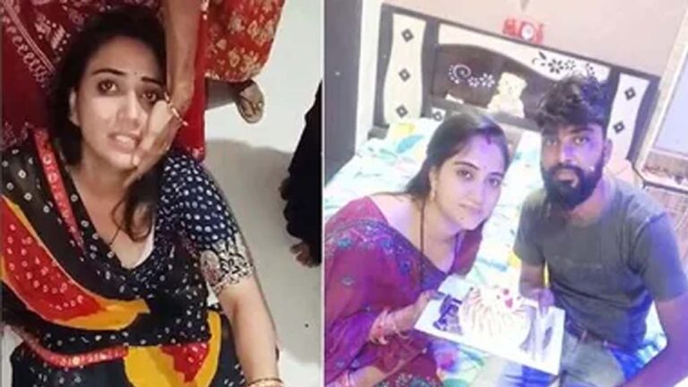 पति की हत्या कर रो-रोकर पत्नी ने किया ड्रामा, वायरल हुआ ‘कातिल’ बीवी का वीडियो
