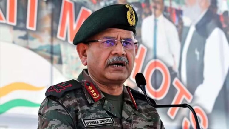 नमाज के वक्त नहीं करते थे हमला, ‘ऑपरेशन सिंदूर’ पर आर्मी चीफ का बयान- सबका मालिक एक