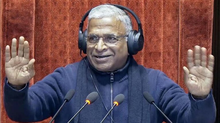 राज्यसभा के उपसभापति हरिवंश को मिला एक और कार्यकाल, राष्ट्रपति ने किया सदस्य के रूप में मनोनीत