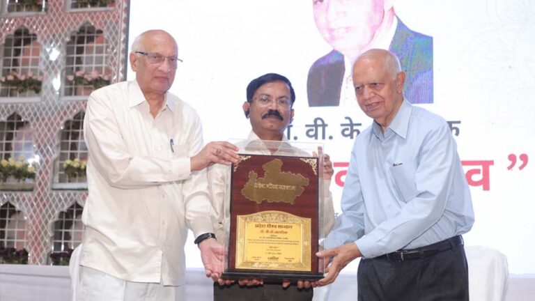 ग्रास्प फाउंडेशन, भोपाल द्वारा दीप स्तंभ कार्यक्रम का सफल आयोजन