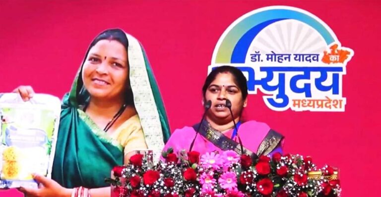 नारी शक्ति वंदन-हौसलों की उड़ान: हवाई जहाज़ से उड़ान भरने वाली गांव की पहली बहू मीनाक्षी