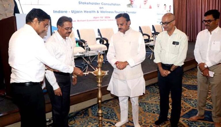 PM मोदी की मंशानुसार प्रदेश में भी मुख्यमंत्री डॉ. यादव के निर्देशन में विशेष रीजनल मेडिकल हब स्थापित किया जायेगा