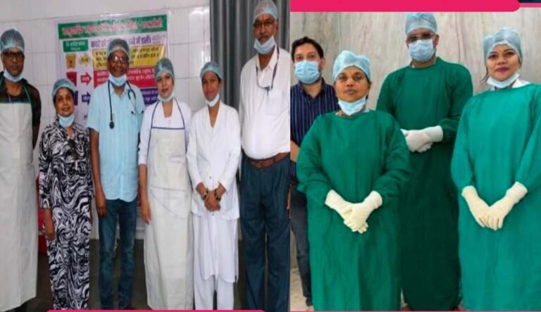 डॉ. रश्मि कुमार की वापसी से 220 बिस्तर अस्पताल में मातृ सेवाओं को मिली नई मजबूती