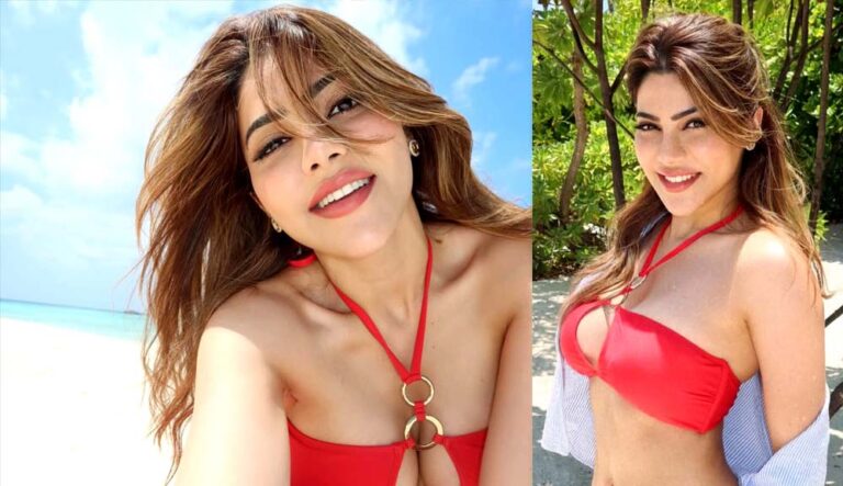 निक्की तंबोली ने बिकिनी में दिखाई बोल्डनेस, BF की बांहों में रोमांटिक, दूसरे धर्म में करेगी शादी!