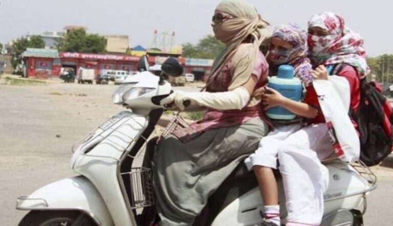 एमपी में मौसम ने बदली करवट, बारिश और आंधी के बाद पारा पांच डिग्री तक चढ़ा