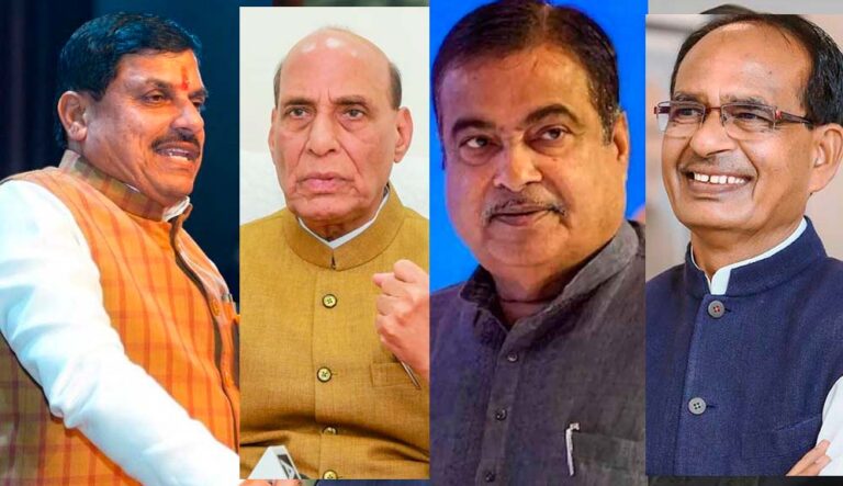 रक्षामंत्री राजनाथ, सीएम यादव और शिवराज सिंह आज रायसेन में, तीन दिवसीय राष्ट्रीय कृषि महोत्सव में ड्रोन तकनीक का लाइव प्रदर्शन