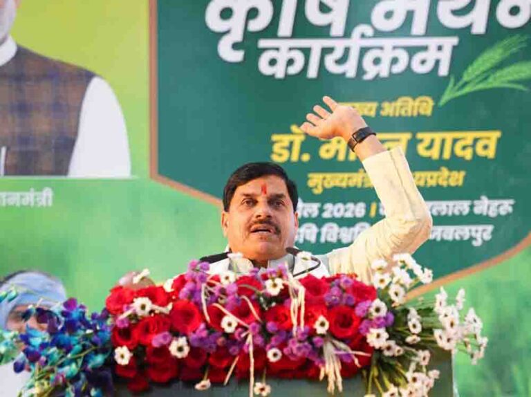 रायसेन में तीन दिवसीय ‘उन्नत कृषि महोत्सव’ का आगाज, आधुनिक तकनीक और वैज्ञानिक मार्गदर्शन से सशक्त होंगे किसान