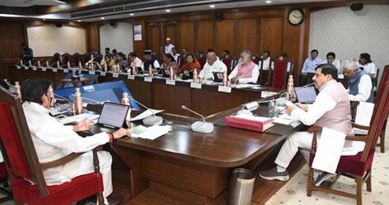 लोक कल्याणकारी और विकास कार्यों के लिए 19 हजार 810 करोड़ रूपये की स्वीकृति