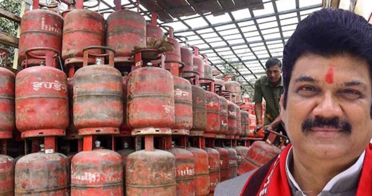 पर्याप्त मात्रा में पेट्रोलियम पदार्थ उपलब्ध : खाद्य मंत्री राजपूत