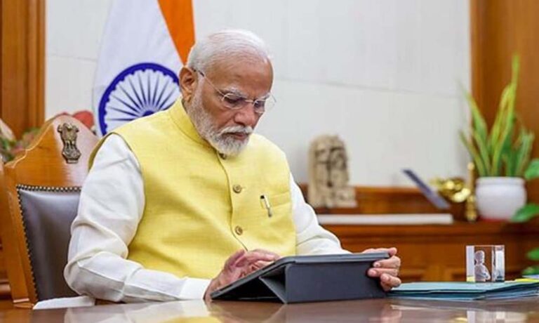 भारत 21वीं सदी के सबसे बड़े फैसले की ओर बढ़ेगा: पीएम मोदी ने कहा, देश की विकास यात्रा में ऐतिहासिक कदम