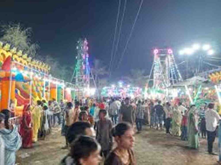 बुंडू में चैत्र नवरात्रि मेले का भव्य आयोजन, 19 से 28 अप्रैल तक सजेगी रौनक