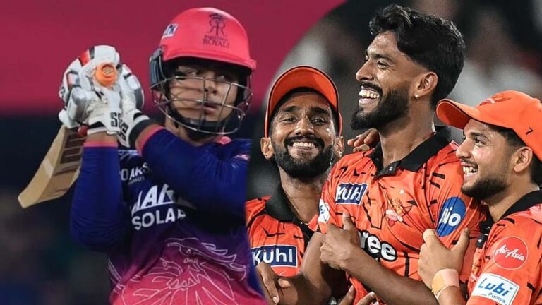 प्रफुल्ल हिंगे और साकिब हुसैन की शानदार गेंदबाजी ने राजस्थान को किया परास्त