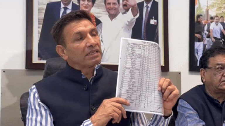 राज्यसभा सीट पर कांग्रेस में कास्ट प्रेशर बढ़ा, दलित और ब्राह्मणों के बाद सिंधी समाज ने भी ठोकी दावेदारी