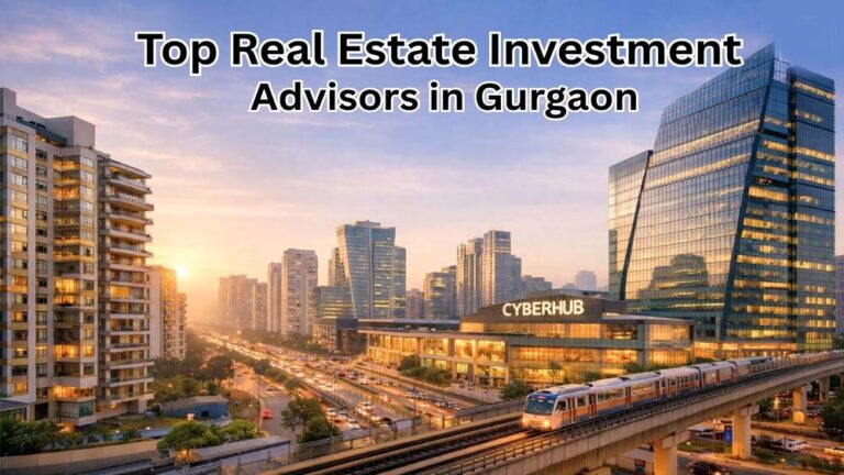 दुबई में मंदी, भारत में चांदी: प्रॉपर्टी निवेश के लिए गुरुग्राम और मुंबई बने हॉटस्पॉट