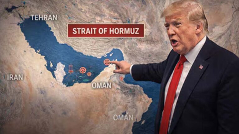 समझौता न होने पर होर्मुज में तूफान आएगा, ट्रंप की धमकी से ईरान पर कोई असर नहीं, रूस ने किया युद्ध में प्रवेश