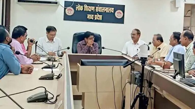 TET परीक्षा के लिए नए आदेश जारी होंगे, विभाग तय करेगा किन शिक्षकों को परीक्षा देना अनिवार्य