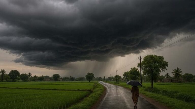 MP में मानसून कमजोर पड़ सकता है, IMD ने दी कम बारिश की चेतावनी, इंदौर-ग्वालियर में सूखा संभव