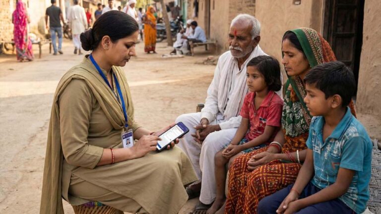 जनगणना में महिला का नाम बताने के लिए परिवार को बाध्य नहीं कर सकेंगे कर्मचारी, गृह विभाग ने जारी की नई गाइडलाइन