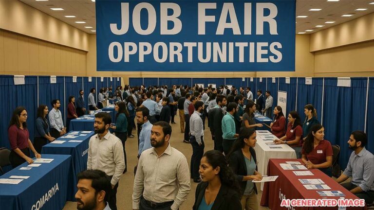 रोजगार मेले में 27 हजार युवाओं का पंजीकरण, बड़ी संख्या में मिला रोजगार