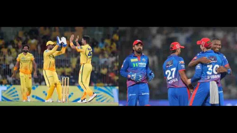 जीत के बाद CSK को झटका: रुतुराज गायकवाड़ पर 12 लाख का जुर्माना