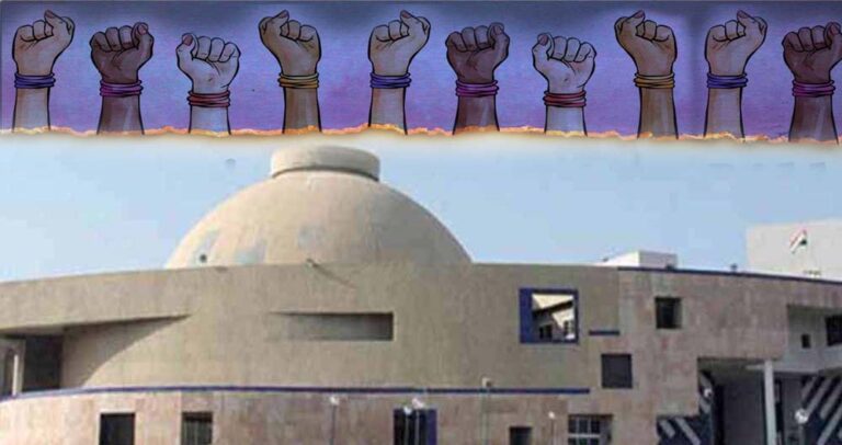 एमपी में 345 विधायक और 45 सांसद, 33% महिला आरक्षण लागू होने पर बदलेगा सत्ता का गणित