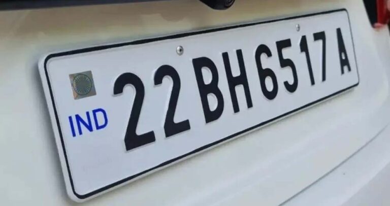 गाड़ी नंबर को लेकर लागू होगी नई व्यवस्था, लेकिन ‘लकी नंबर’ रहेगा वही