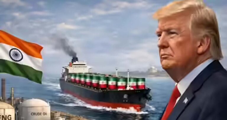 अमेरिका ने ईरानी तेल पर प्रतिबंध छूट बढ़ाने से किया इंकार