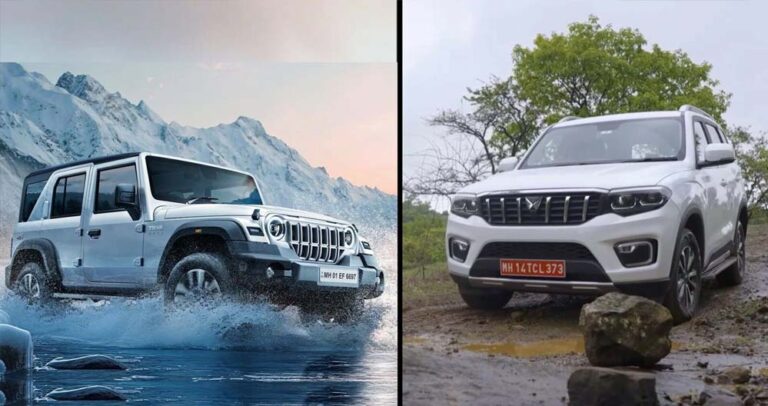 टाटा और महिंद्रा की बड़ी तैयारी: जल्द लॉन्च होंगी नई स्कॉर्पियो, सफारी और थार, बढ़ेगी बाजार में प्रतिस्पर्धा