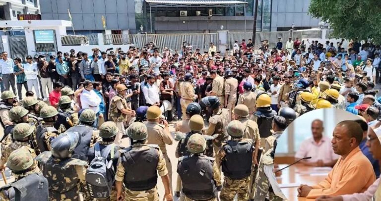 योगी सरकार का बड़ा फैसला: नोएडा-गाजियाबाद में श्रमिकों की सैलरी में ₹3000 तक की बढ़ोतरी