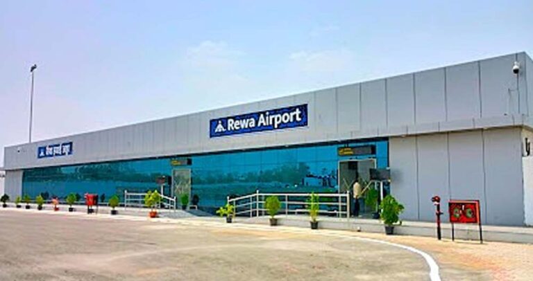 एयरपोर्ट के पास की जमीनों की खरीदी-बिक्री पर रोक, क्या रीवा में होने वाला है बड़ा बदलाव?