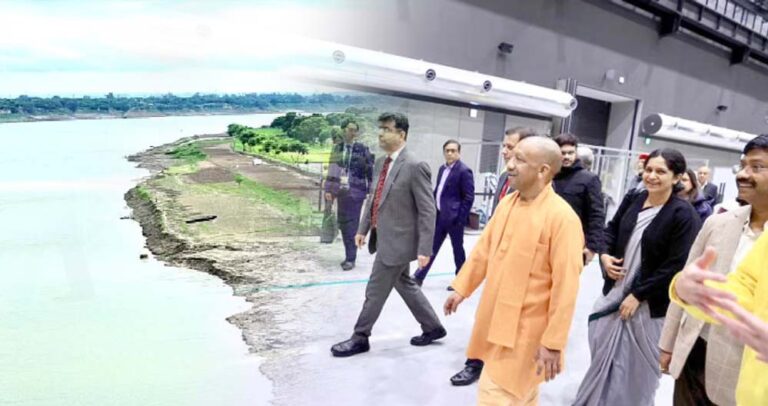 गंगा के किनारे 26 जिलों में ऑर्गेनिक क्लस्टर से बदल रही यूपी की तस्वीर