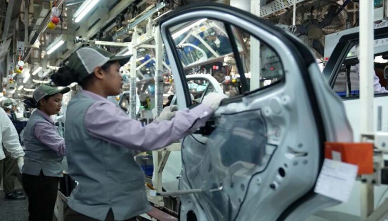 महिला भागीदारी पर चर्चा के बीच Maruti का बड़ा ऐलान, फैक्ट्री में बढ़ी ‘वुमन पावर’