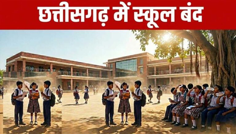 भीषण गर्मी को देखते हुए ग्रीष्मकालीन अवकाश में संशोधन, अब 20 अप्रैल से 15 जून तक रहेगा स्कूलों में अवकाश