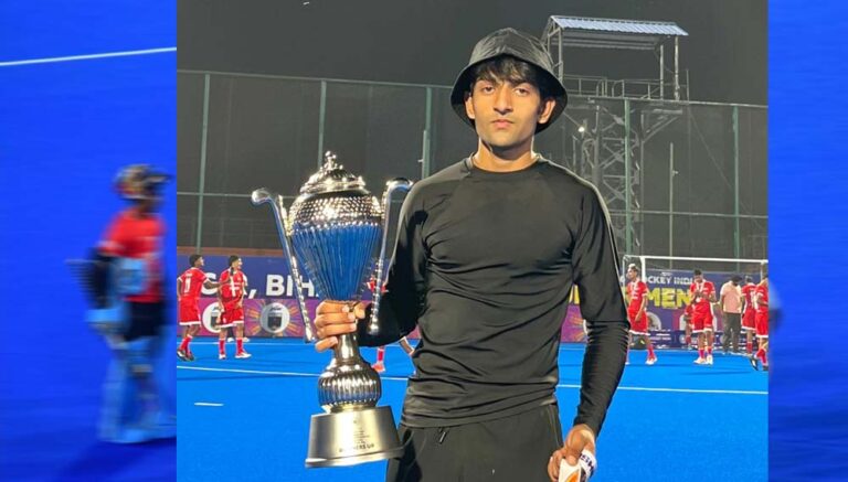 हॉकी में उभरता मध्यप्रदेश: बेटियों के साथ बेटों ने भी बढ़ाया प्रदेश का मान