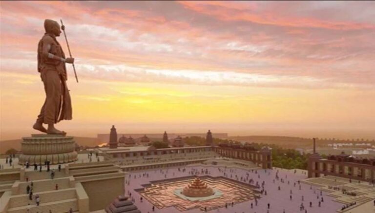 मुख्यमंत्री डॉ. यादव, ज्ञान की पुण्यभूमि ओंकारेश्वर में सांस्कृतिक महाकुंभ एकात्म पर्व का शुक्रवार को करेंगे शुभारंभ