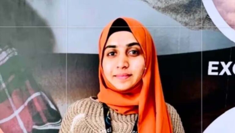 दबंग मैम’ निदा खान ने ऑफिस में सबको सिखाई बुर्का पहनने की कला, TCS एचआर हेड का था खतरनाक प्लान