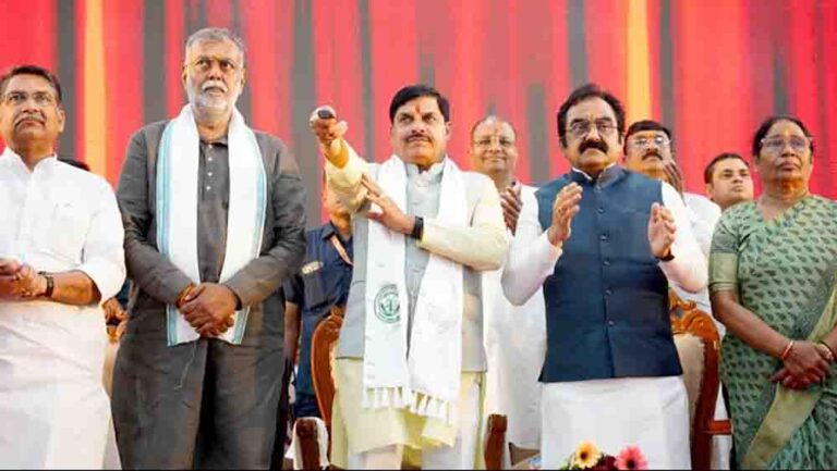 कृषि मंथन, सीएम मोहन यादव ने जबलपुर में दी 23 करोड़ के विकास कार्यों की सौगात