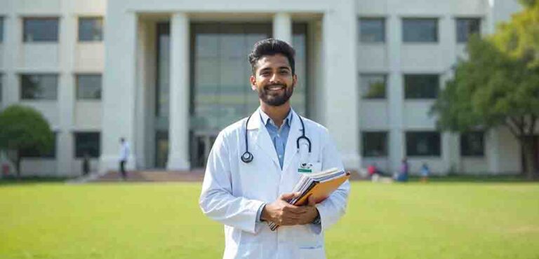 MAMC में छात्रों के लिए 573 करोड़ की लागत से बनेंगे दो नए हॉस्टल