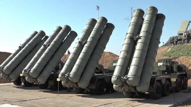 रूस ने निभाई दोस्ती, भारत को चौथा S-400 सिस्टम भेजा; सरकार ने 5 और की मंजूरी