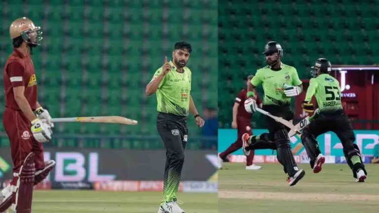 PSL 2026 में खाली स्टेडियम पर छिड़ा विवाद, अली नक़वी और PCB चेयरमैन के बयानों में बड़ा विरोधाभास