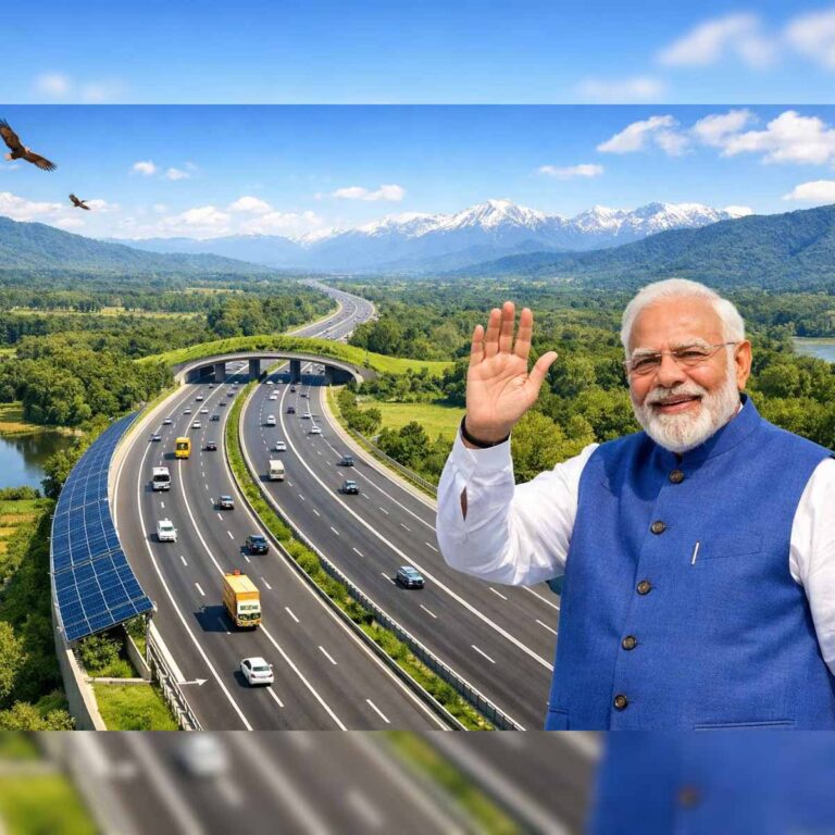 दिल्ली-देहरादून एक्सप्रेसवे का उद्घाटन करेंगे पीएम मोदी, ट्रैफिक और सुरक्षा प्लान लागू