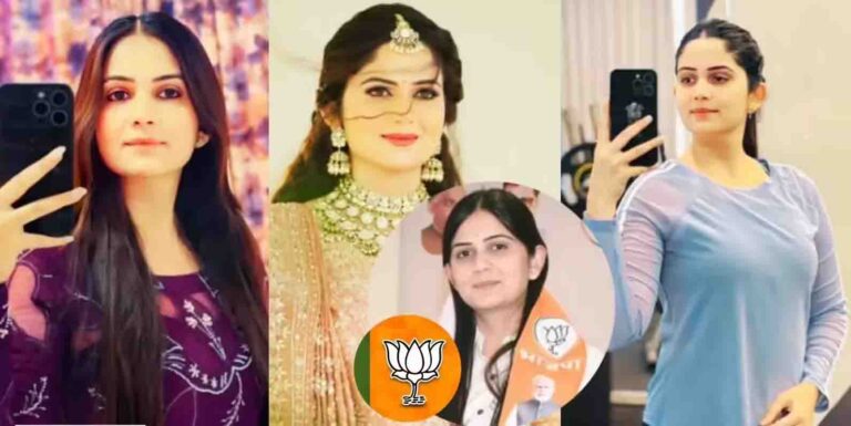 सोशल मीडिया स्टार को BJP का टिकट, वडोदरा सीट पर बगावत से बढ़ी टेंशन