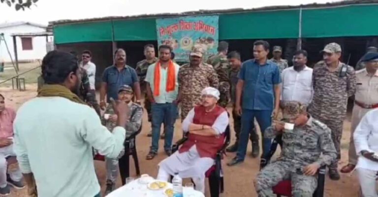 गढ़वा के बूढ़ा पहाड़ दौरे पर वित्त मंत्री राधाकृष्ण किशोर, विकास योजनाओं की करेंगे समीक्षा