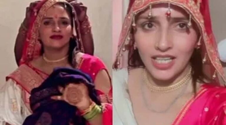 सीमा हैदर ने बेटे का रखा खास नाम, पाकिस्तान को लगेगी ‘मिर्च’