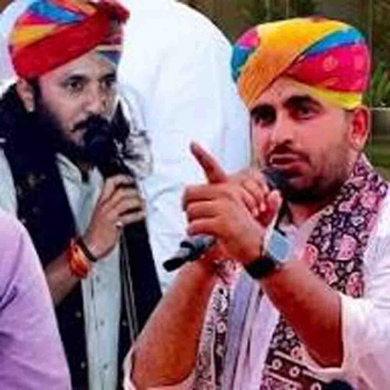 पुष्कर में कल रावणा राजपूत समाज की महापंचायत, विधायक रवींद्र भाटी और छोटू सिंह विवाद पर होगा निर्णय